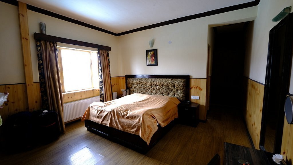 zimmer im annex